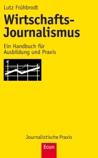 Buchcover Wirtschaftsjournalismus