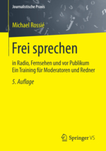 Buchcover Frei sprechen