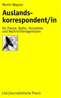 Buchcover Auslandskorrespondent