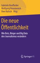 Buchcover Die neue Öffentlichkeit