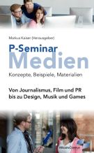 Buchcover P-Seminar Medien